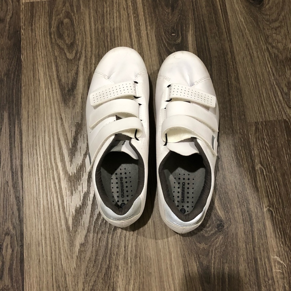 Shimano cycling shoes
